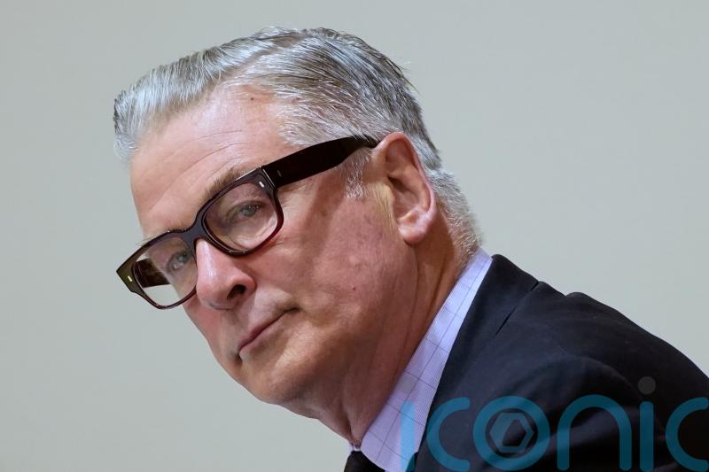 US actor Alec Baldwin files lawsuit over Rust prosecution