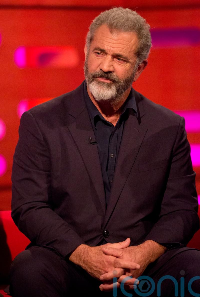 Mel Gibson: My home of over a decade burned down during Joe Rogan podcast