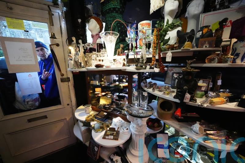 New year charity shop sale raises almost £32,000 for Shelter Scotland