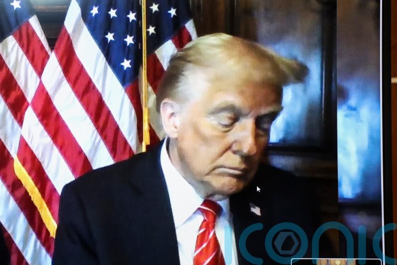 Trump can still vote after hush money case sentencing, but cannot own a gun