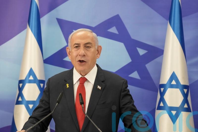 Netanyahu meets security officials to discuss Gaza ceasefire talks