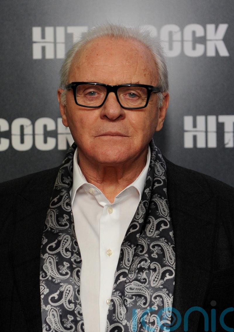 Sir Anthony Hopkins shares message of support after ‘home destroyed in LA fires’