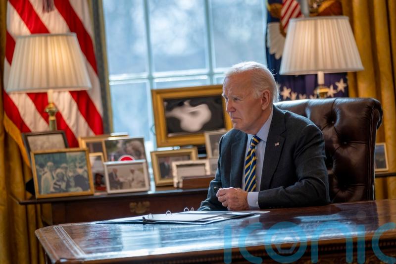 Biden to deliver prime-time farewell to nation from Oval Office on Wednesday