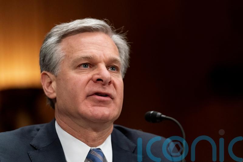 FBI must be independent and above the partisan fray, outgoing director says