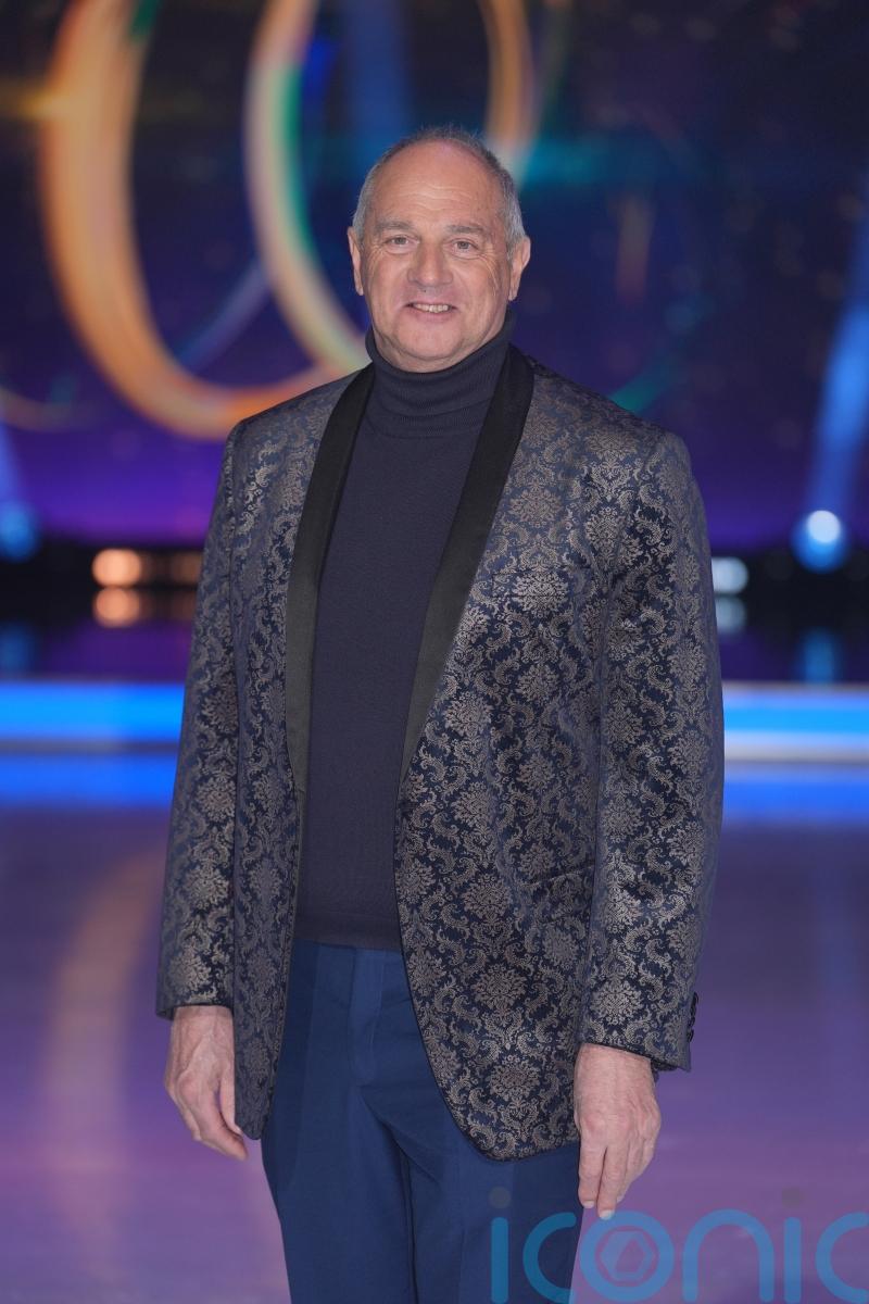 Sir Steve Redgrave ‘hardly able to stand on ice’ when he joined Dancing On Ice