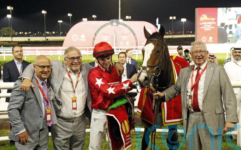 Spirit Dancer on track for Riyadh repeat