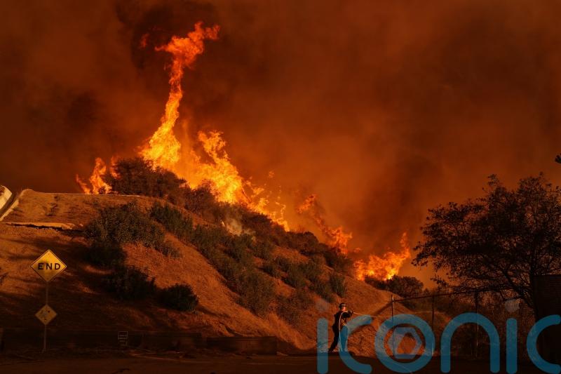 Former child star with cerebral palsy died ‘needlessly’ in LA fires, says mother
