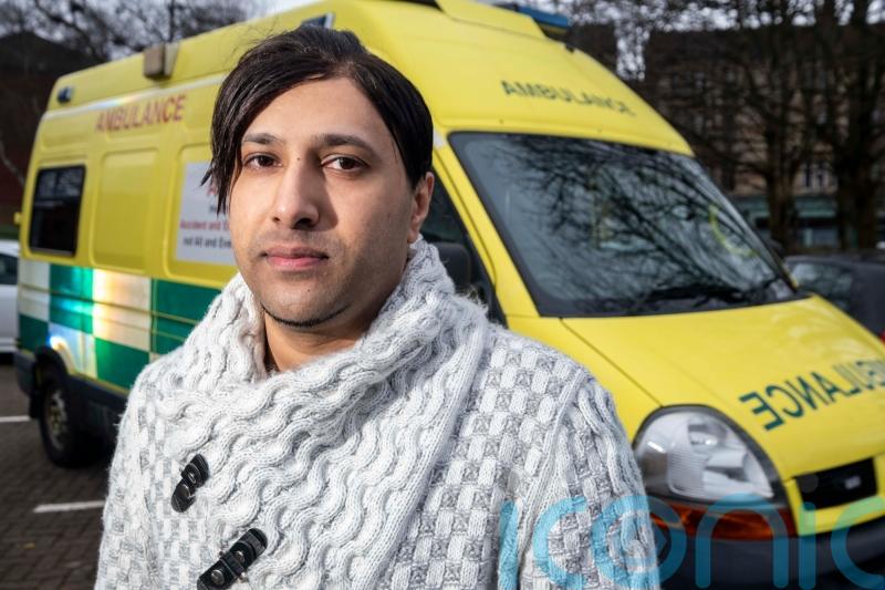 Student plans festival to fund delivery of ambulances to conflict zones