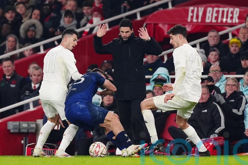 I don’t know – Mikel Arteta not sure about trophy hopes after ‘incredible’ loss
