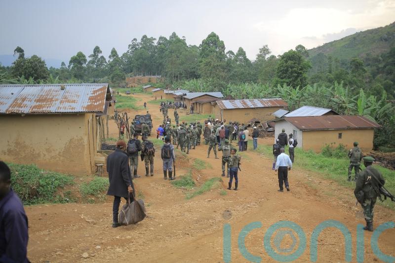 DR Congo says several towns recaptured from rebels but fighting intensifies