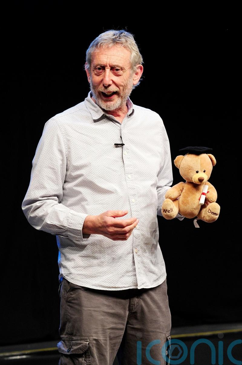 Michael Rosen on importance of rhyme in new We’re Going On A Bear Hunt sequel