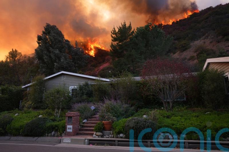 Los Angeles wildfire death toll rises to 24 amid warnings of winds returning