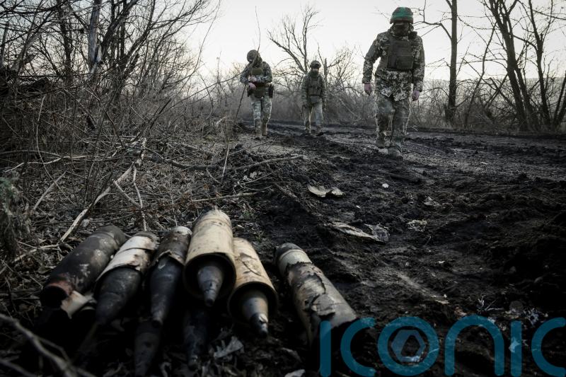 Russian forces bypass key Ukraine stronghold in bid to cut off its supplies