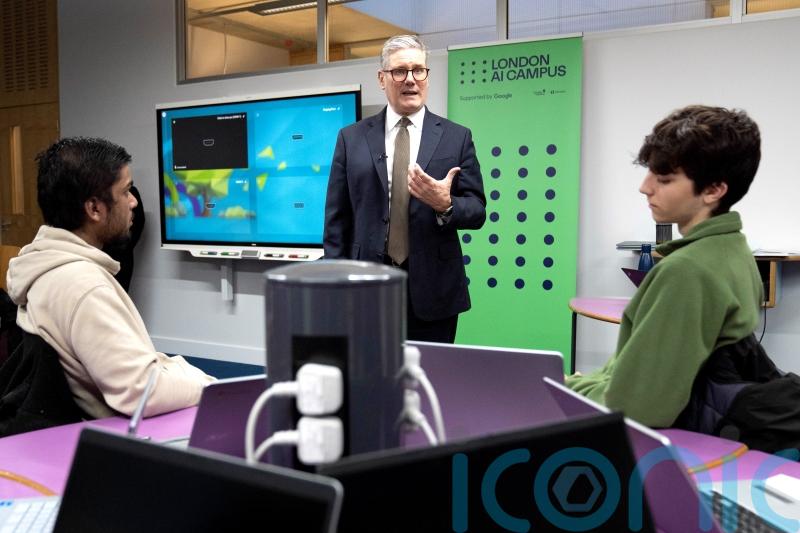 AI action plan: The key points in the UK’s plan to be a ‘world leader’ in field