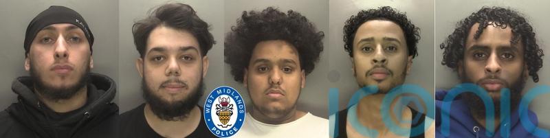 Group of robbers who used dating apps to lure victims jailed
