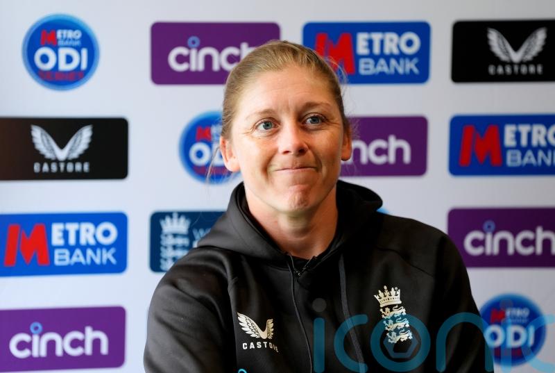 Heather Knight urges England to be ‘braver with the bat’ after second ODI loss
