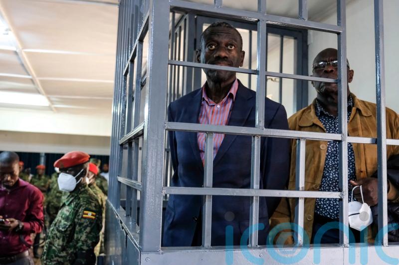 Ugandan opposition figure faces trial on treachery charge carrying death penalty