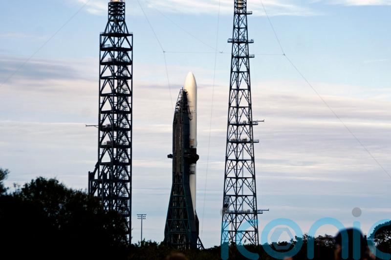 Jeff Bezos confirms second try for rocket after last-minute postponement
