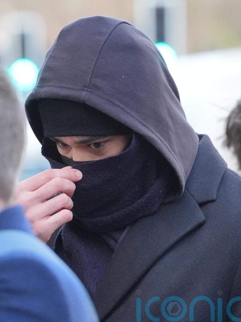 Second man denies helping Daniel Khalife escape prison