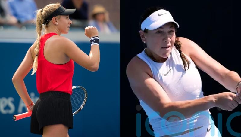 Is it time to go from blonde to brunette? As tennis star Amanda Anisimova makes the change