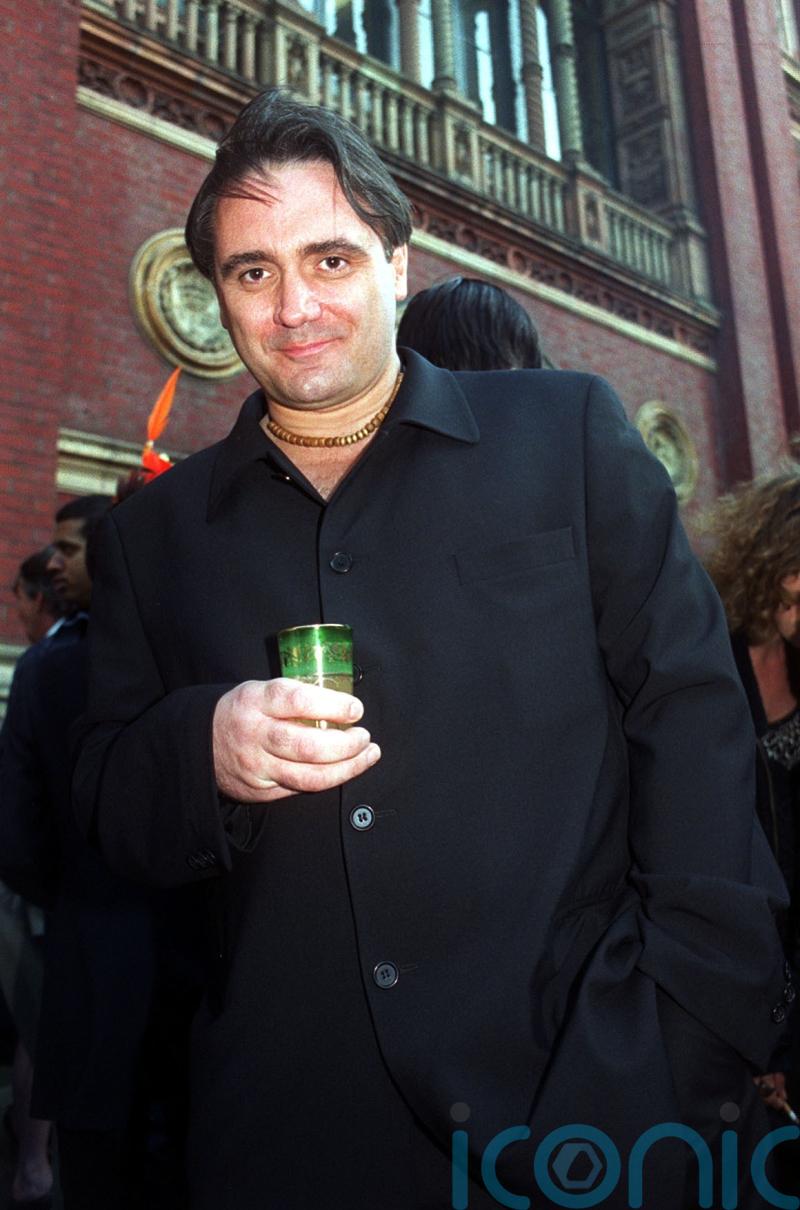 Comedian Tony Slattery dies aged 65 after heart attack