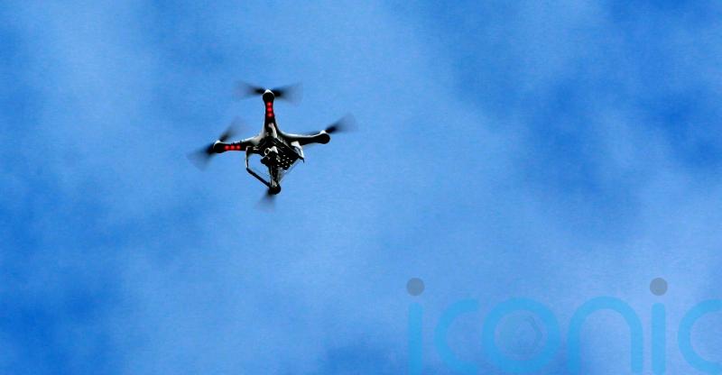 Drones could lift inmates out of jails to escape, prison officers say