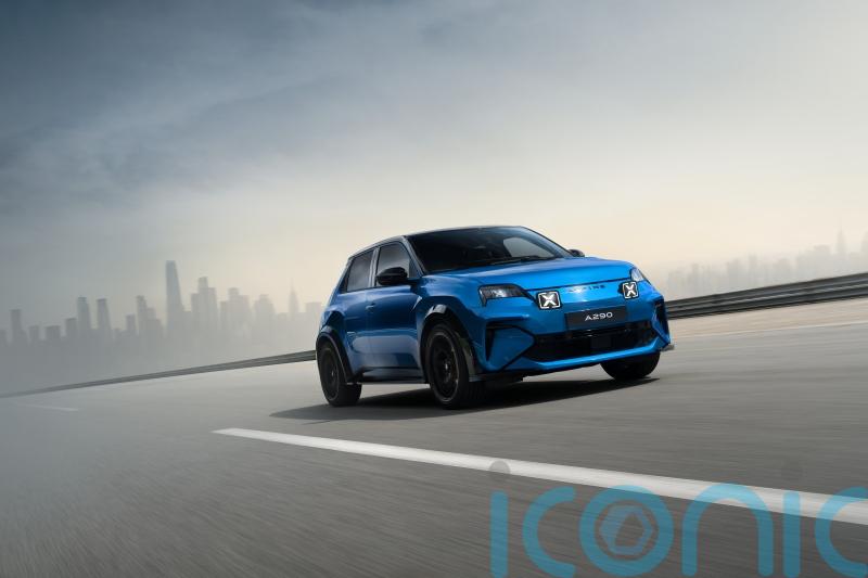 What EVs are arriving in 2025?