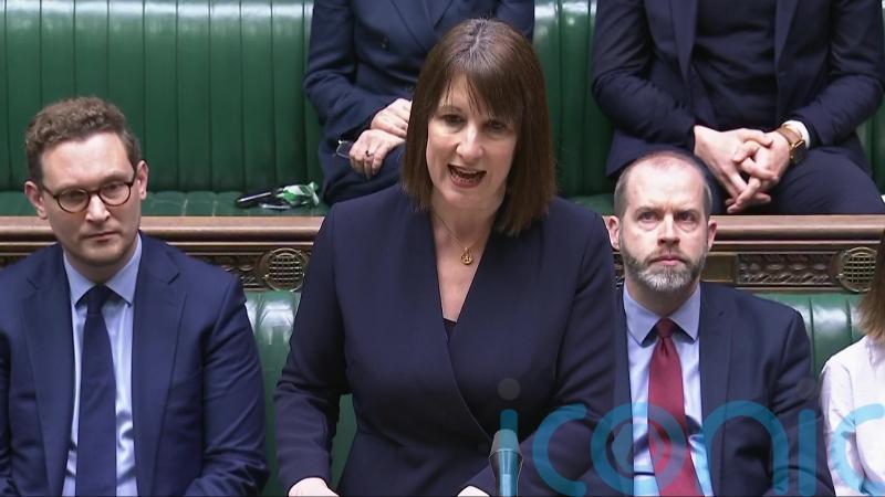 Reeves says market uncertainty shows need to kickstart economic growth