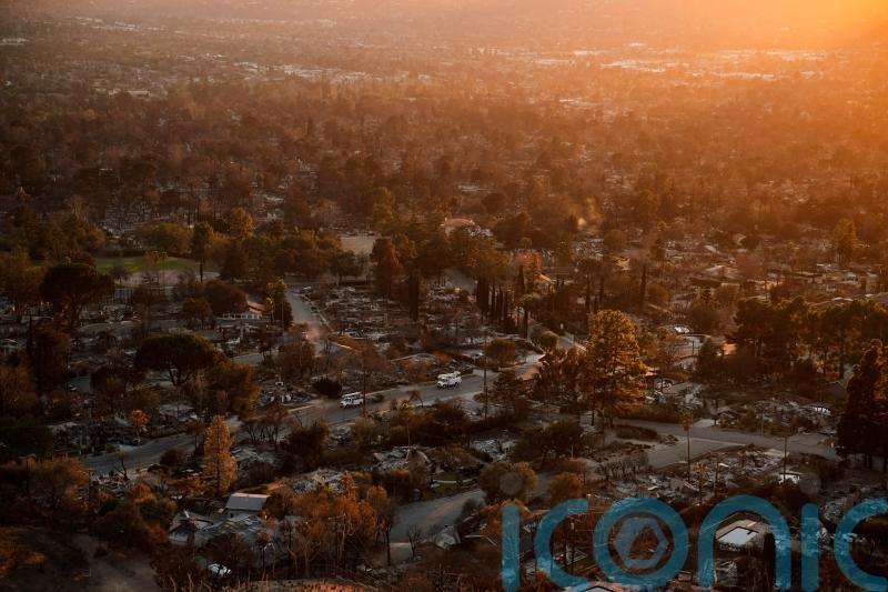 Bill Hader ‘in shock’ returning to neighbourhood in wake of LA wildfires