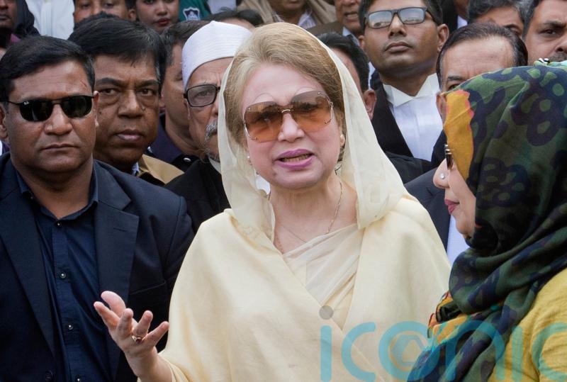Bangladeshi supreme court acquits ex-PM Zia