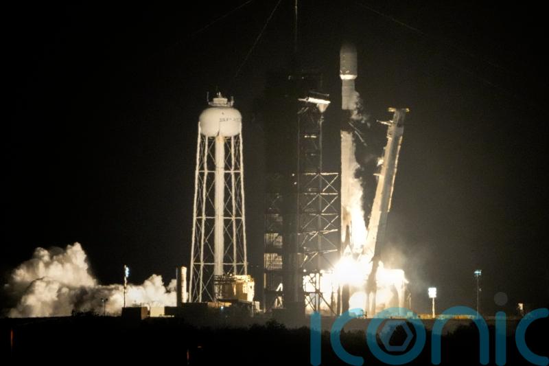 Two private lunar landers head for the moon in roundabout journey