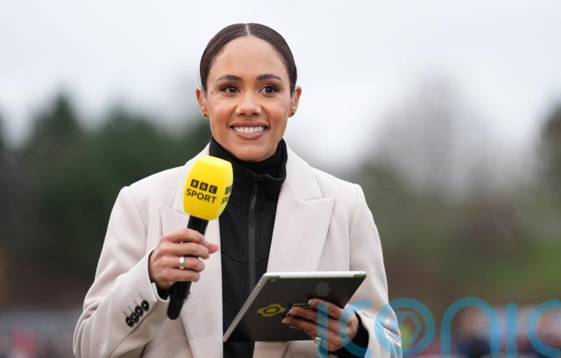 Alex Scott&rsquo;s chance park encounter made her see she was &lsquo;making an impact&rsquo;