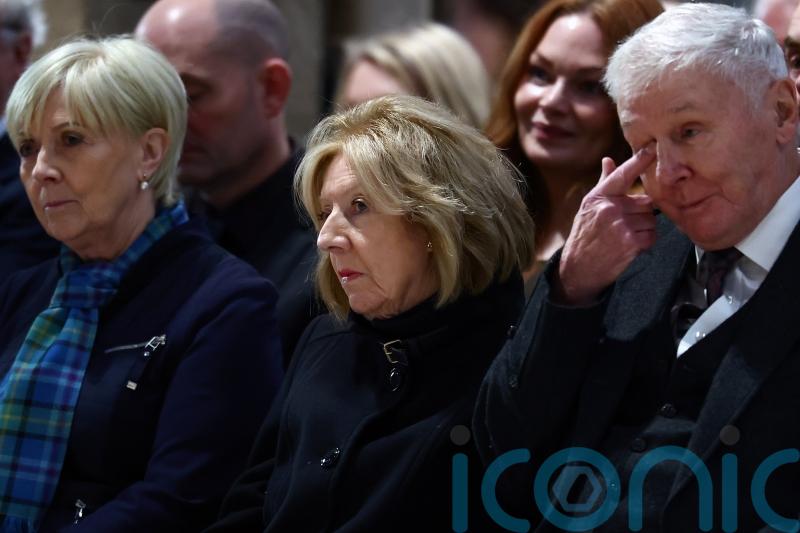 Let bereaved grieve in peace, says Swinney after plea from Salmond&rsquo;s widow