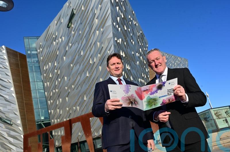 ‘Peace tourism’ hoped to fuel plan to double visitor revenue in Northern Ireland