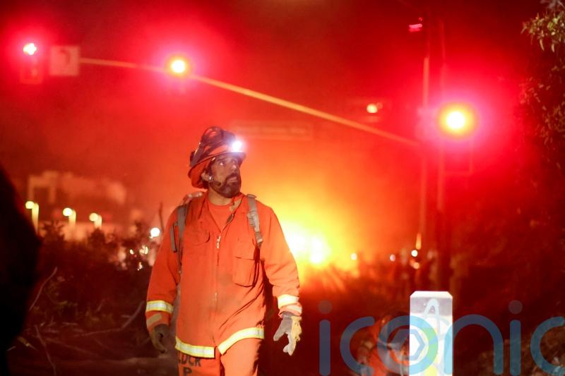 Final round of dangerous conditions forecast in Southern California amid fires