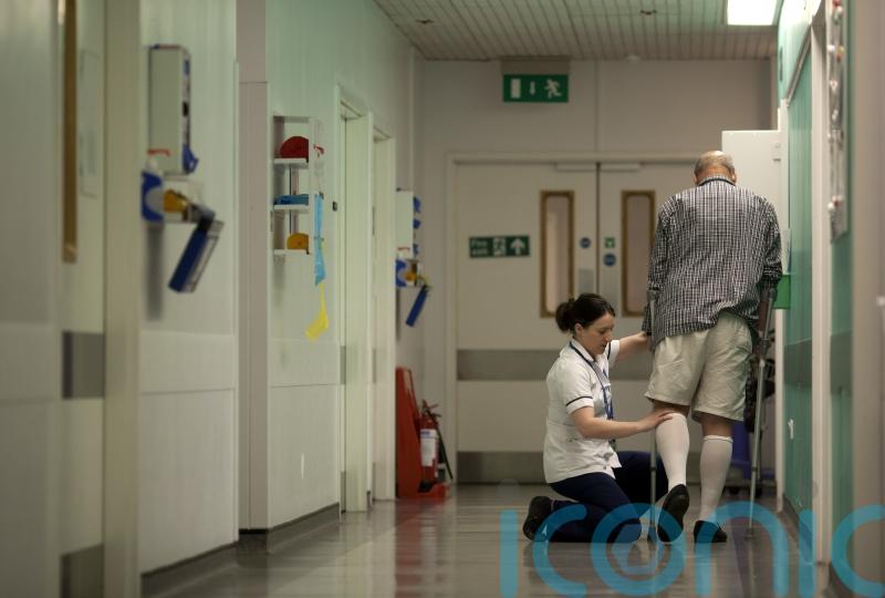 Streeting: ‘I can’t promise there won’t be patients treated in corridors next year’