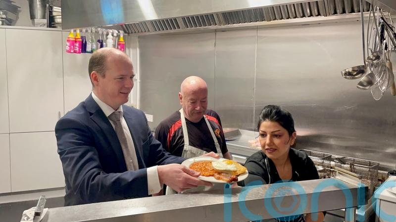 Stormont must do more to tackle homelessness ‘crisis’, charity warns