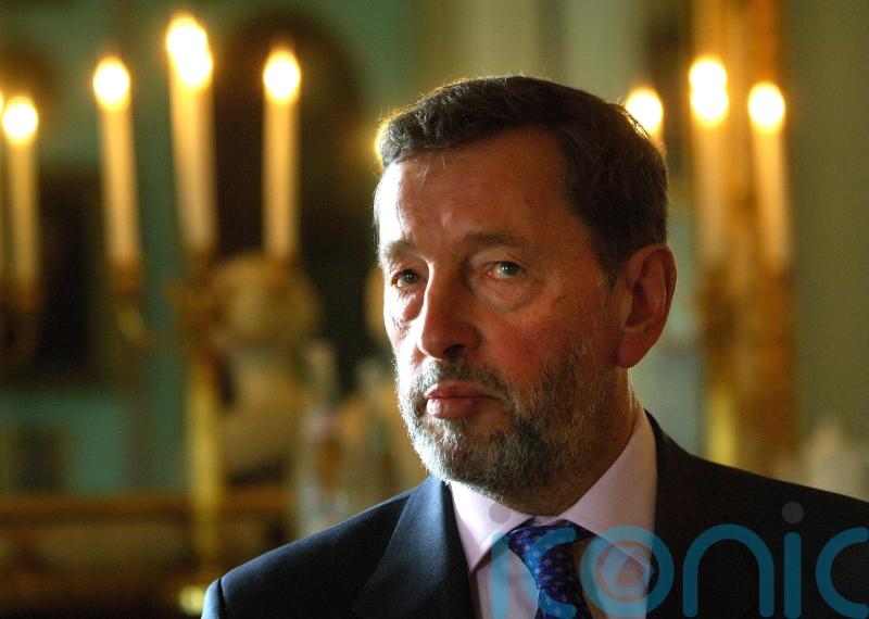 Real patriots would seek to reject meddling Musk, says Blunkett