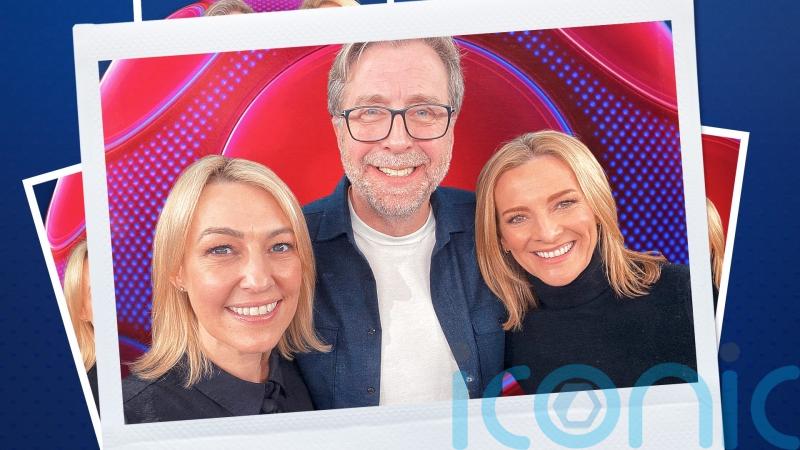 Gabby Logan, Kelly Cates and Mark Chapman named as new Match Of The Day hosts