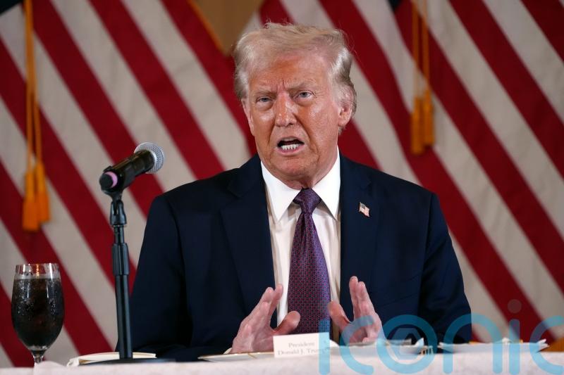 Ministers urged to offer Trump ‘olive branch’ trade deal, and brace for tariffs