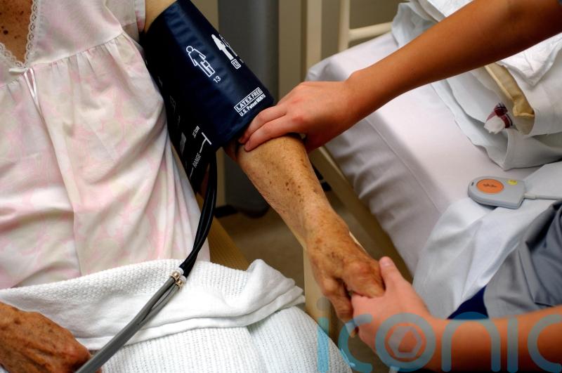 NHS patients ‘dying in corridors and going undiscovered for hours’, report says