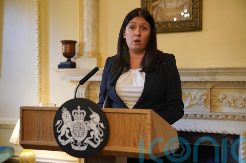 Tories are amplifying conspiracy theories of foreign billionaires, says Nandy