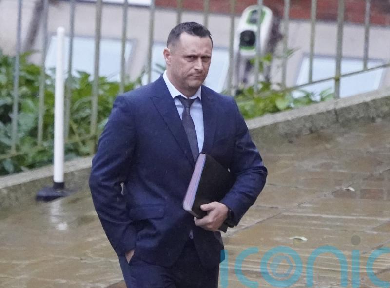 Former Pc cleared of rape found to have committed gross misconduct