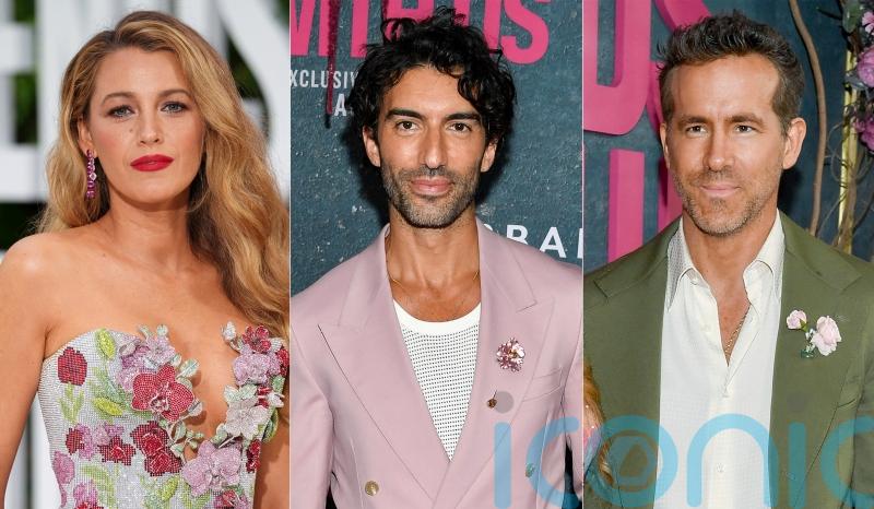 It Ends With Us director Baldoni sues star Lively and Reynolds for defamation