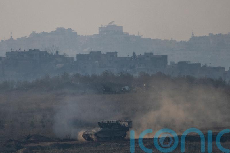 Netanyahu postpones vote on ceasefire blaming Hamas for last-minute dispute