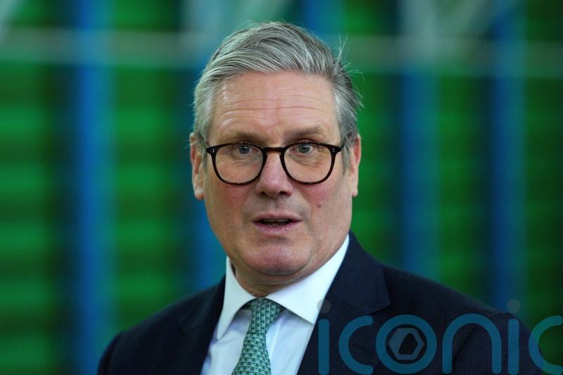 Keir Starmer to hold talks on new security treaty during visit to Poland