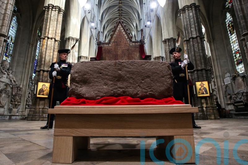 Search for more than 30 ‘hidden’ fragments of Stone of Destiny after 1951 repair