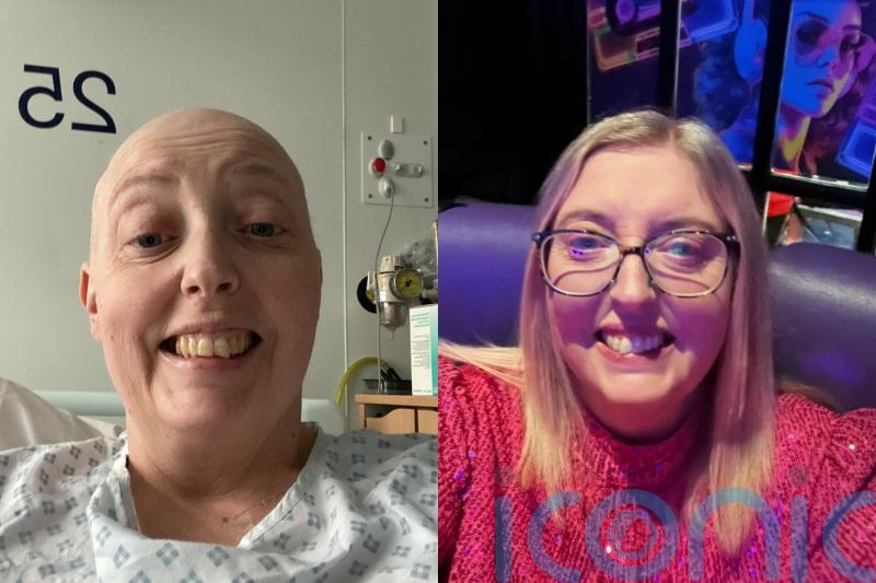 Mum who feared missing son’s 13th birthday after suspected diabetes signs turned out to be incurable cancer defies odds