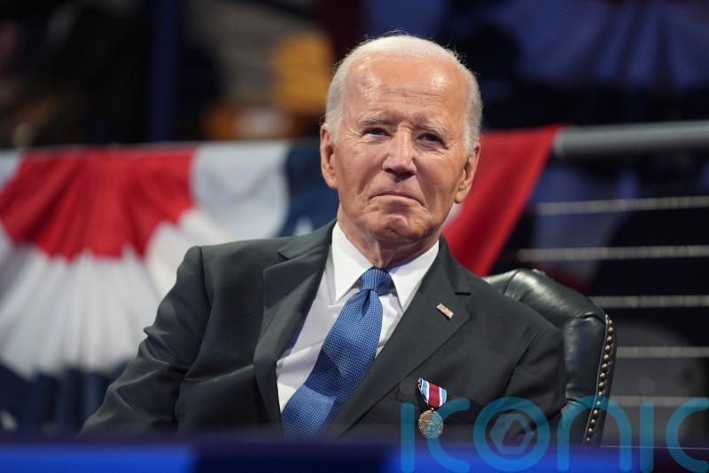 Biden sets record by commuting sentences of 2,500 people over drug offences