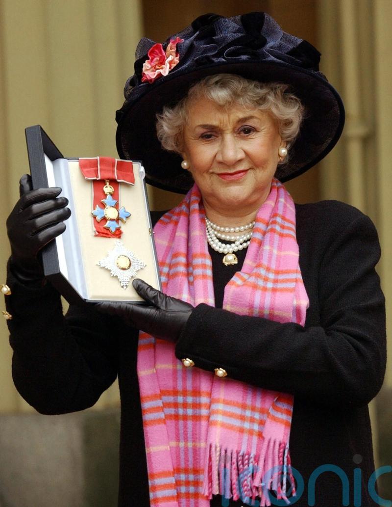 ‘Just call me Joan’: Beloved star of stage and screen Dame Joan Plowright